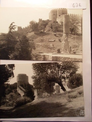Rumeli and Anatolia Hisarler — Archive image