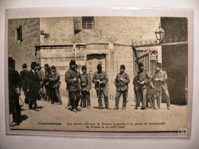 Hareket Ordusu: 1909 — Arşiv Görseli
