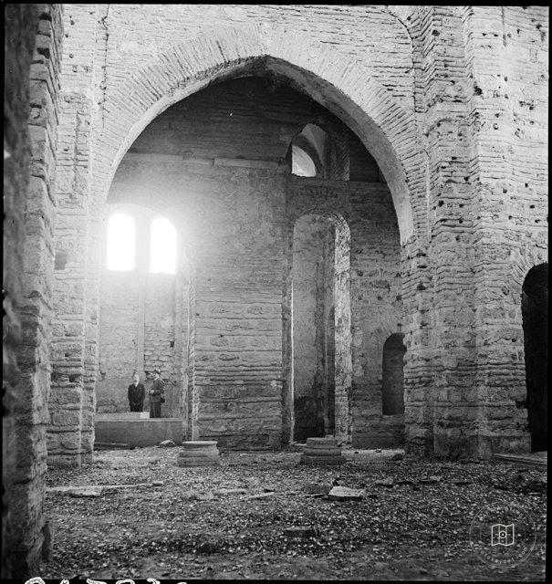 Historic Cities and Architecture — Archive record