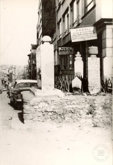 İstanbul Tekkeleri — Arşivden bir görünüm