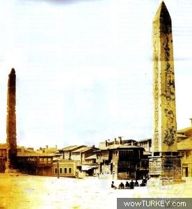 Sultanahmet — Archive record