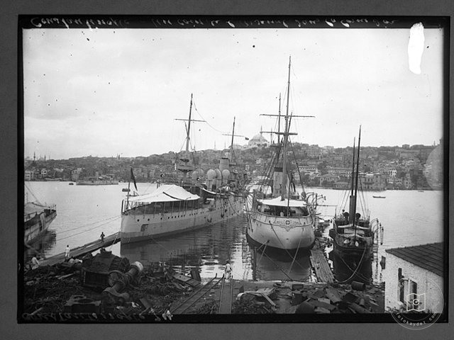 Ottoman Life: 1890–1910 — View from the archive