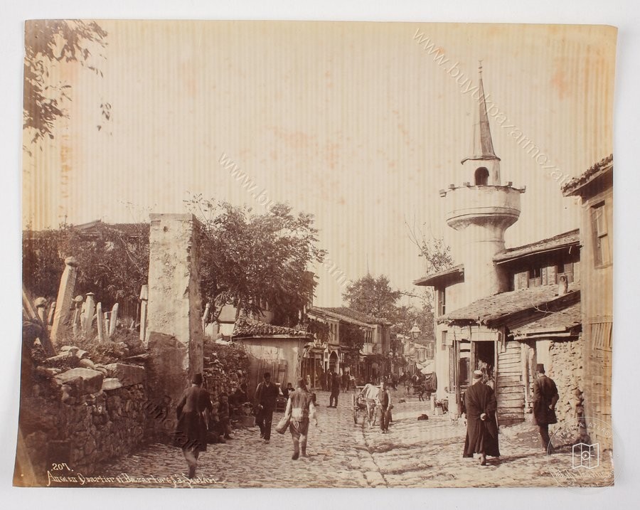 Üsküdar — Arşivden bir görünüm