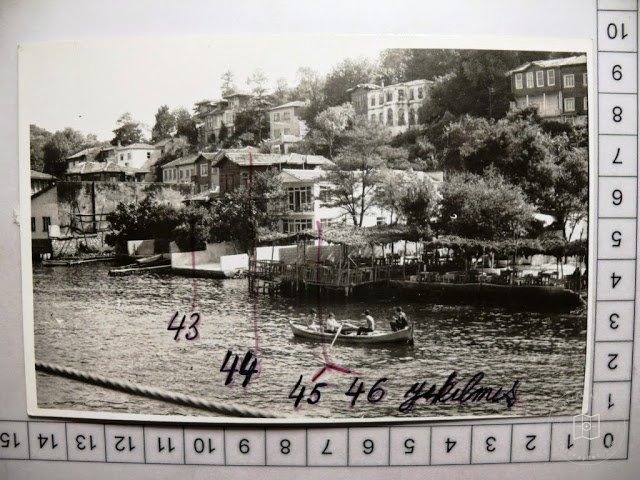 Bosphorus — Archive image