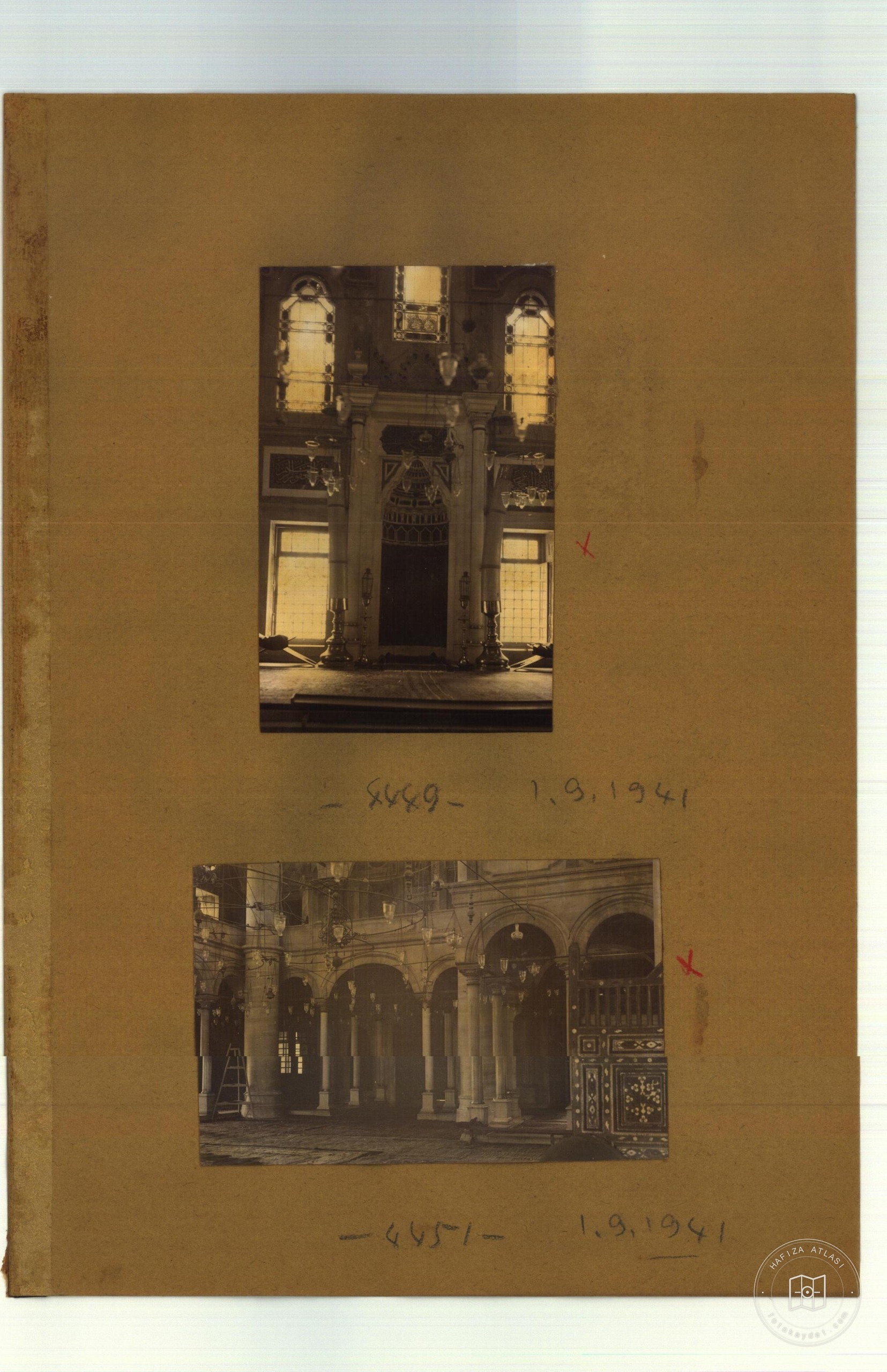 Istanbul Cultural Heritage — Archive image
