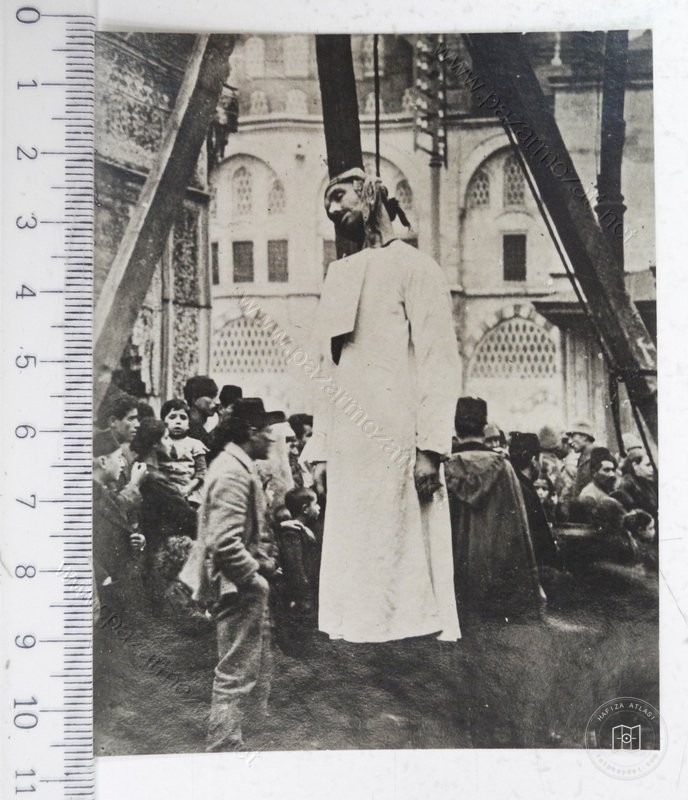 Beyazıt — View from the archive
