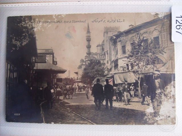 Eminönü — Archive image