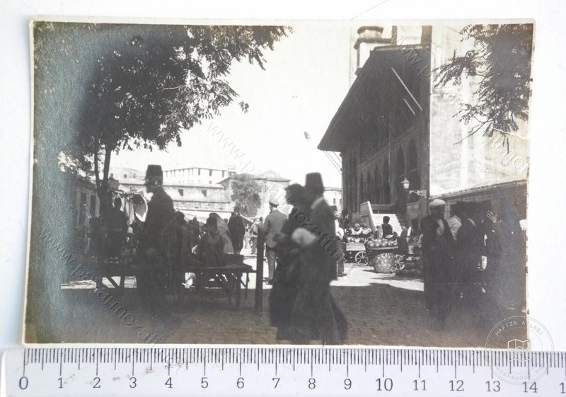 Eminönü — Arşivden bir görünüm