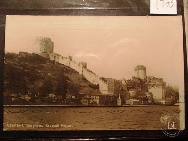Rumeli and Anatolia Hisarler — Archive image