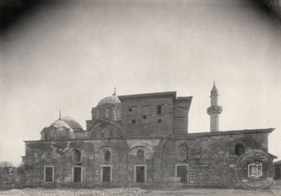 Abdullah Aktan Fethiye Camii