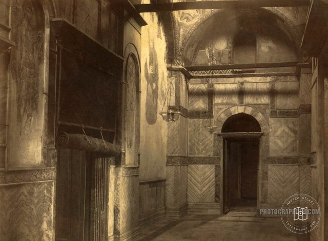 Kariye Mosque — Archive record