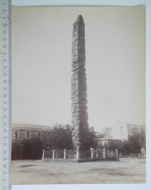 Sultanahmet — View from the archive