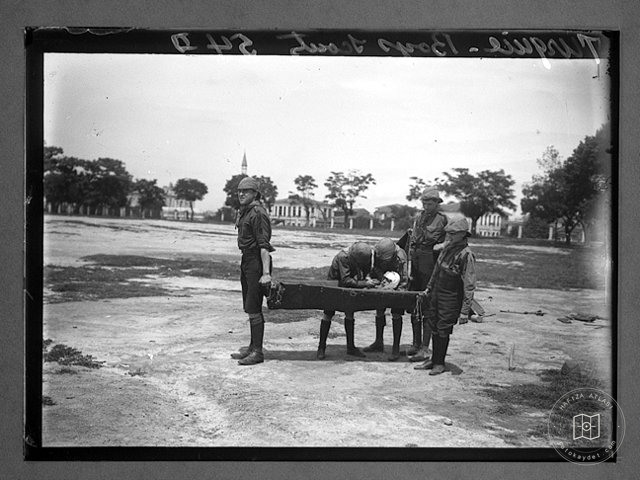 Ottoman Life: 1890–1910 — View from the archive