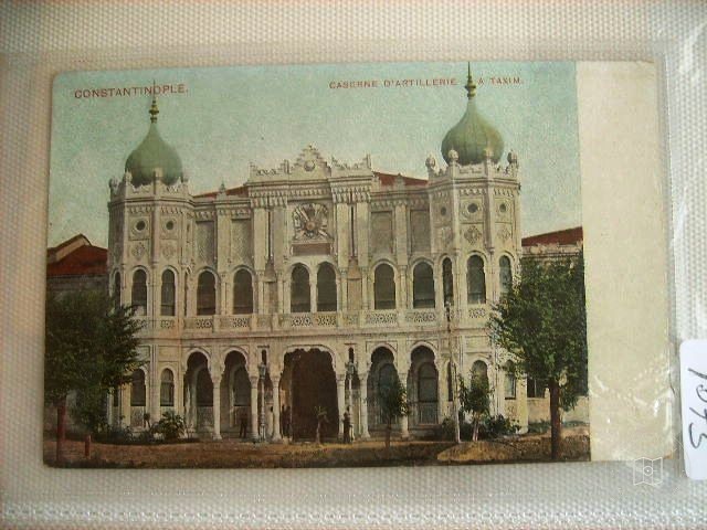 Taksim — Arşiv Görseli