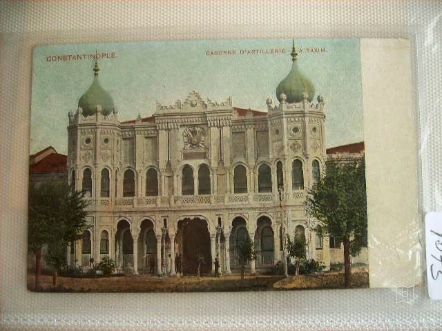 Taksim — Archive image