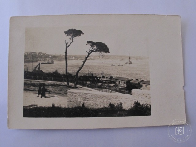 Bosphorus — Archive image