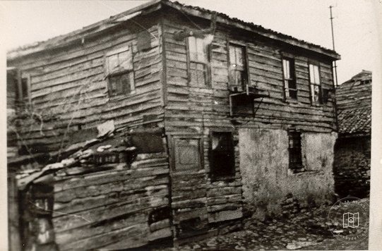 İstanbul Tekkeleri — Arşivden bir görünüm