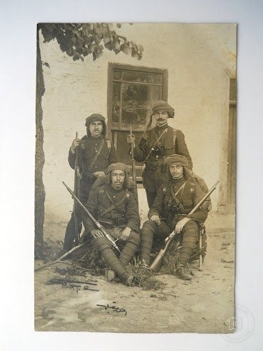 Military Life — View from the archive