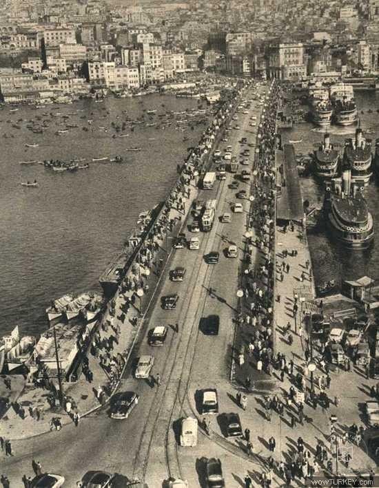 Galata Bridge