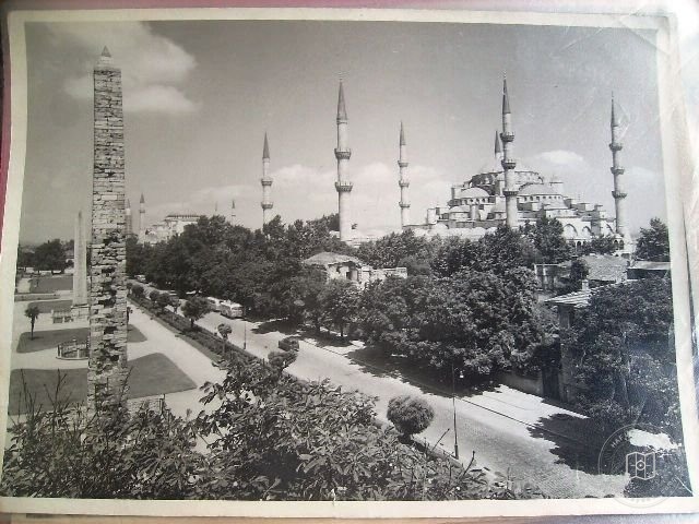 Sultanahmet — Archive image
