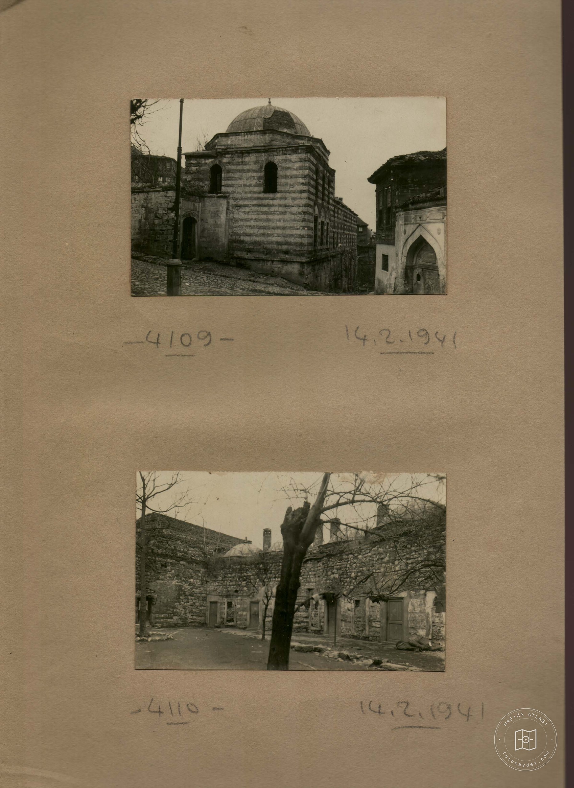 Siyavuşpaşa MEDERES — Archive image