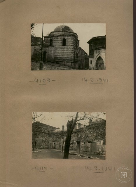 Siyavuşpaşa MEDERES — Archive image