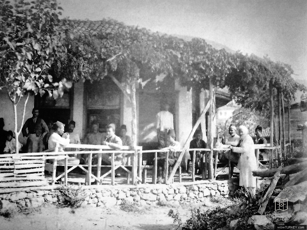 Esnaf — Arşivden bir görünüm