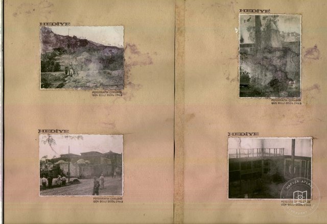 Ibrahim Pasha Bath — Album plate