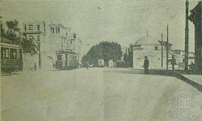 Fatih — Arşivden bir görünüm