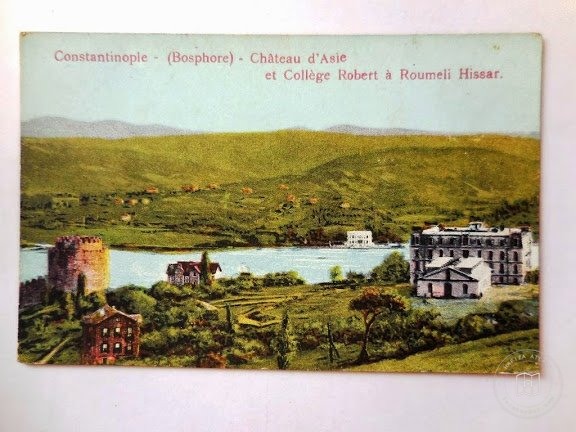 Rumeli and Anatolia Hisarler — Archive image