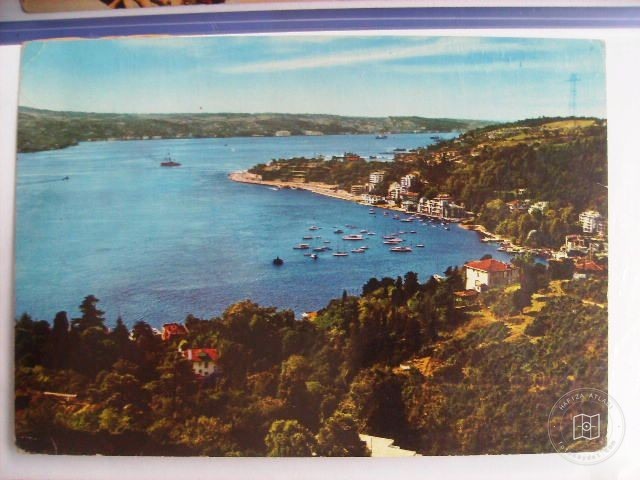 Bosphorus — Archive image