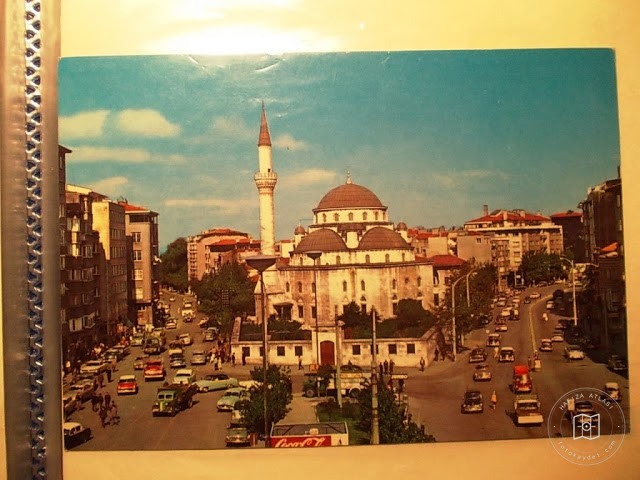 Şişli ve Harbiye — Arşiv Görseli