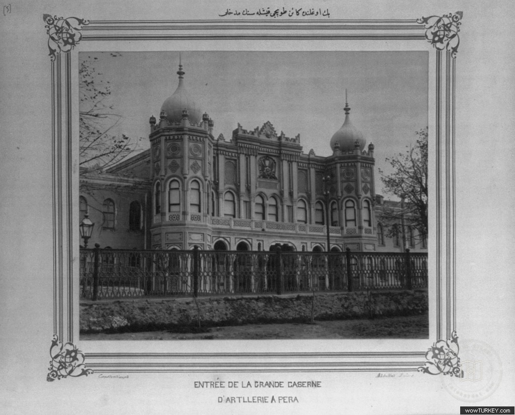 Album Of Sultan Abdülhamid Iı