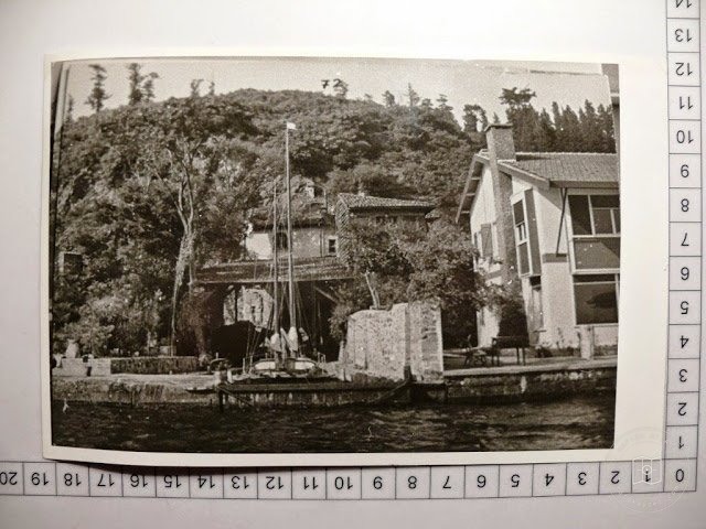 Bosphorus — View from the archive