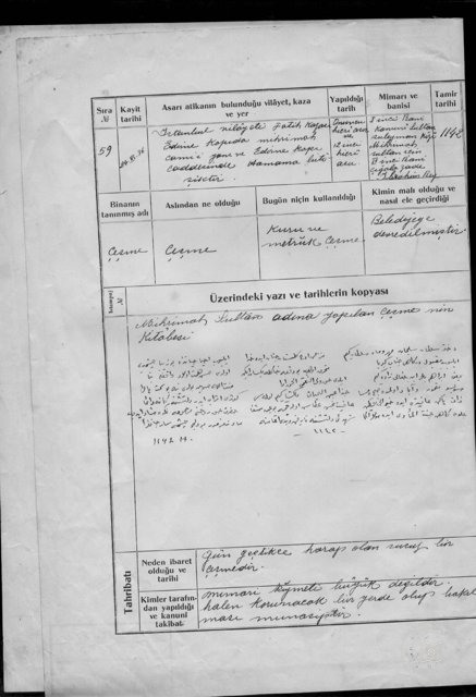 Mihrimah Sultan Mosque, edirnekapı Mosque — Document