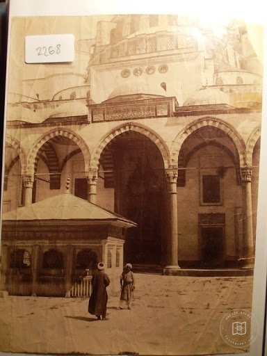 Süleymaniye — Archive image