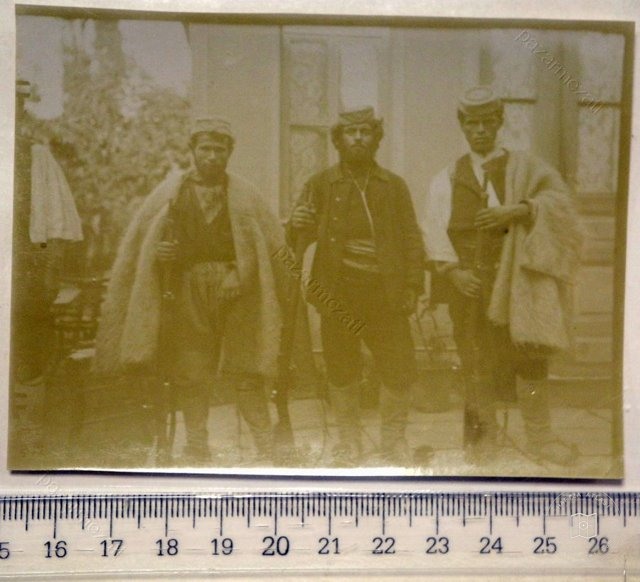 Hareket Ordusu: 1909 — Arşiv Görseli