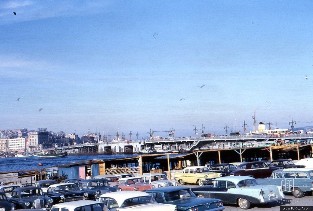 Eminönü — View from the archive