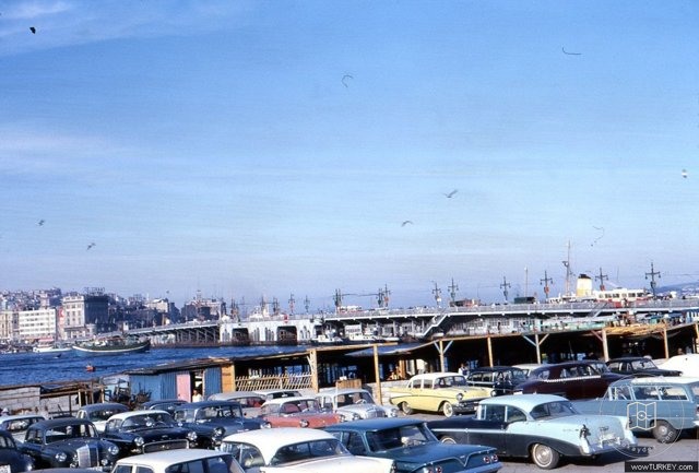 Eminönü — View from the archive
