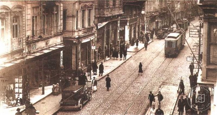 Beyoglu — 1930