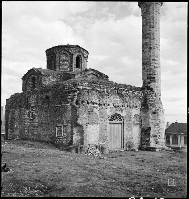 Historic Cities and Architecture — Archive record
