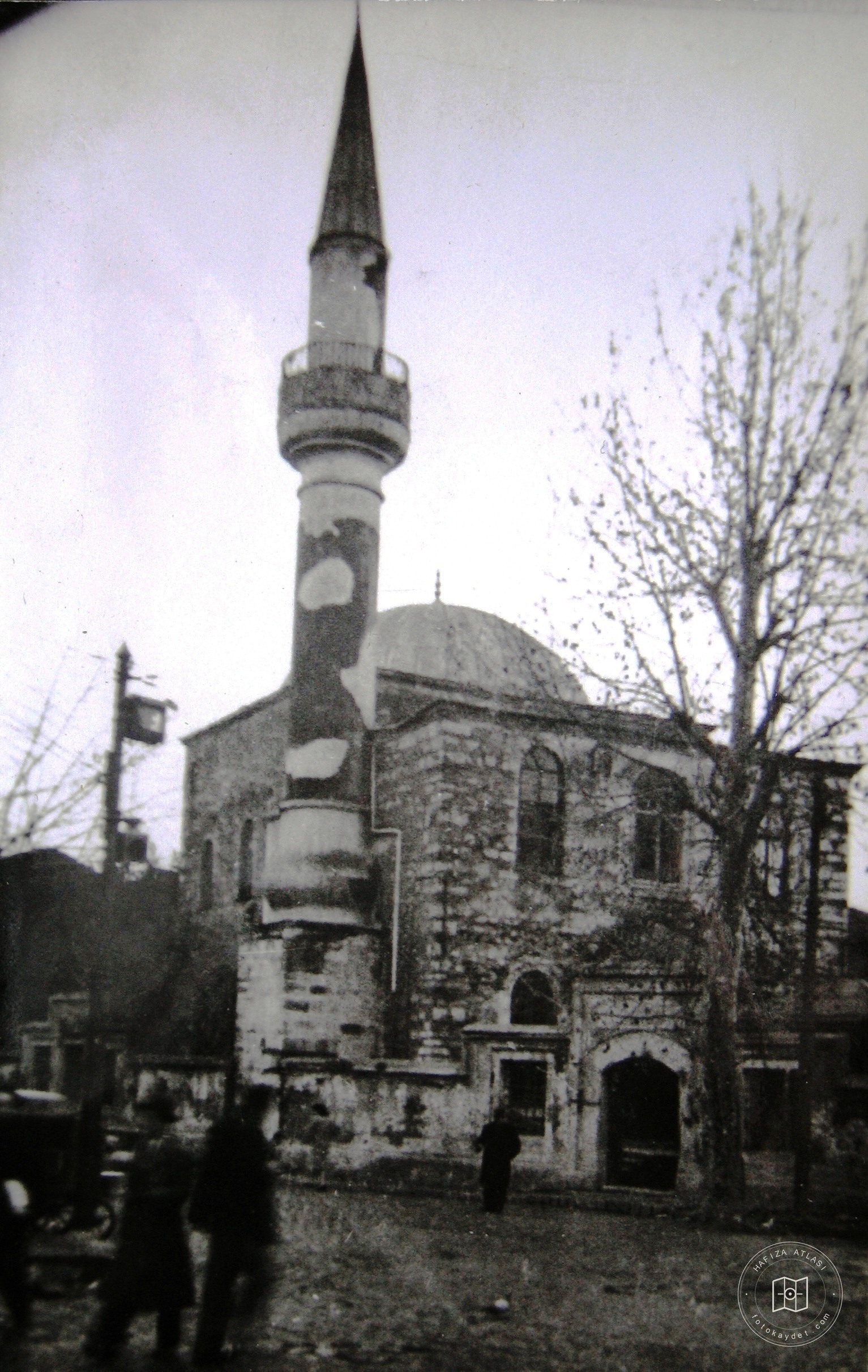 architect ayas Mosque Saraçhane