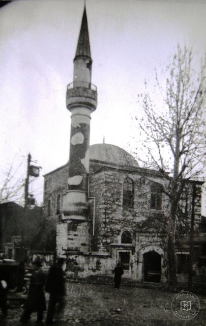 architect ayas Mosque Saraçhane