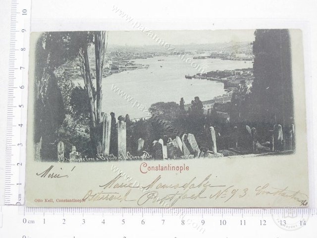 eyüp sultan — View from the archive