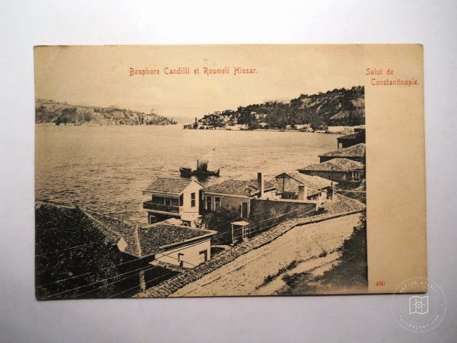 Boğaziçi — Arşiv Görseli