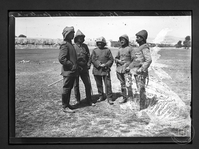 Ottoman Life: 1890–1910 — View from the archive