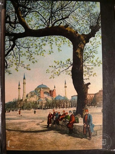 Hagia Sophia — Archive image