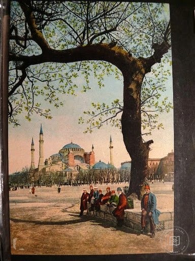 Hagia Sophia — Archive image