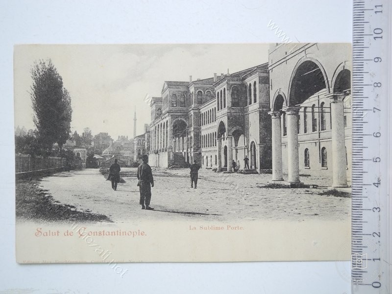 Beyazıt — Arşivden bir görünüm