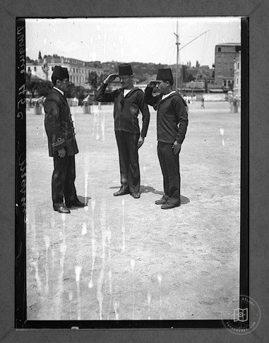 Ottoman Life: 1890–1910 — View from the archive